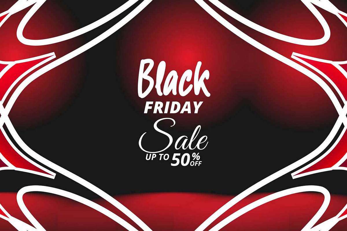 15 black friday background design, a Background Graphic by NJ Himel (Photo 10 of 16)