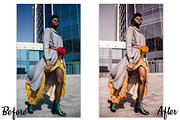 Nudes-Instagram Lightroom Preset, an Action Add-On by Design Aesthetic (Thumbnail 4 of 5)