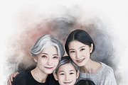 Timeless Family Photo Effect, an Action Add-On by MRI STUDIO (Thumbnail 18 of 22)