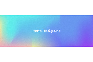 Noise Gradient Background. Abstract, a Texture Illustration by Holo Art