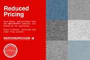 Custom Leopard Seamless Animal Print, a Pattern Graphic by Swatch Supply (Thumbnail 8 of 8)