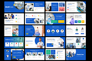 Medicare - Medical Presentation, a Presentation Template by Hammad Arif (Thumbnail 2 of 2)