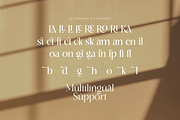 Nigelina - Modern Vintage Serif, a Serif Font by Pixesia Studio (Thumbnail 16 of 16)