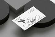 Risemotion Signature Font, a Script Font by Lemonthe (Thumbnail 6 of 12)