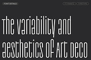 TT Frantz, a Sans Serif Font by TypeType (Thumbnail 3 of 12)