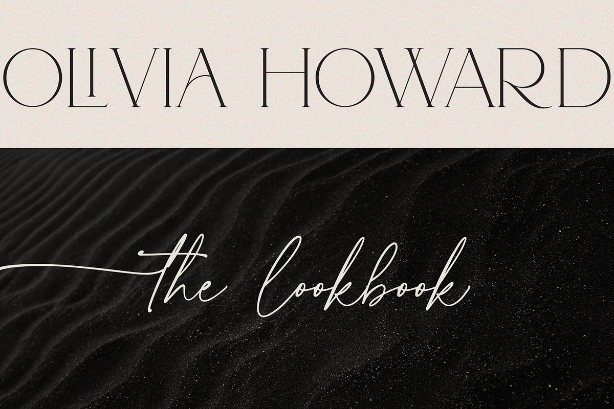 Adorn Story // CLASSY FONT DUO, a Serif Font by PeachCreme (Photo 6 of 18)