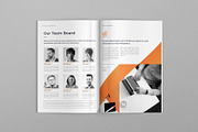 Company Brochure 16 Pages, a Brochure Template by Brochure-Market (Thumbnail 7 of 10)