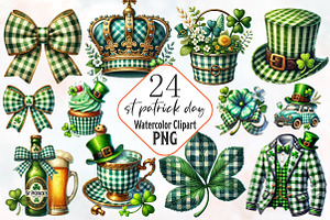 St Patrick's Day Sublimation Bundle, an Illustration by RobertsArt