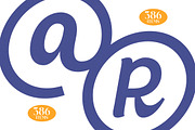 Sounds Analog Bold Retro Script, a Script Font by timelesstype.co (Thumbnail 4 of 20)
