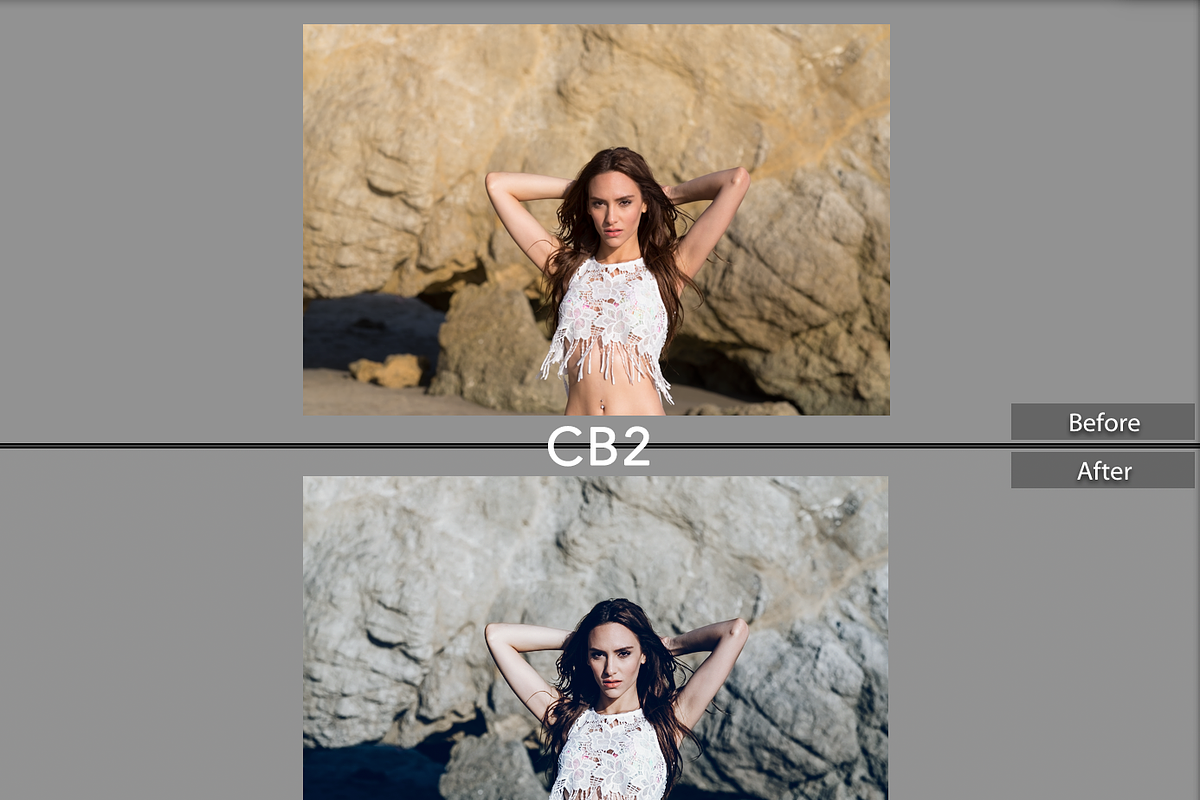 Cabana Beach | Lightroom Presets preview 3