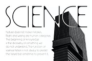 Moon Swing - Futuristic Type, a Sans Serif Font by ikiiko (Thumbnail 5 of 8)