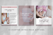 Workbook/eBook Canva Template | Sand, a Magazine Template by Studio Sugoi (Thumbnail 5 of 10)