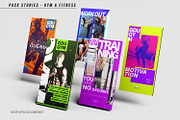 Instagram Stories - Weekly Update, a Social Media Template by GraphicDiamonds (Thumbnail 9 of 10)