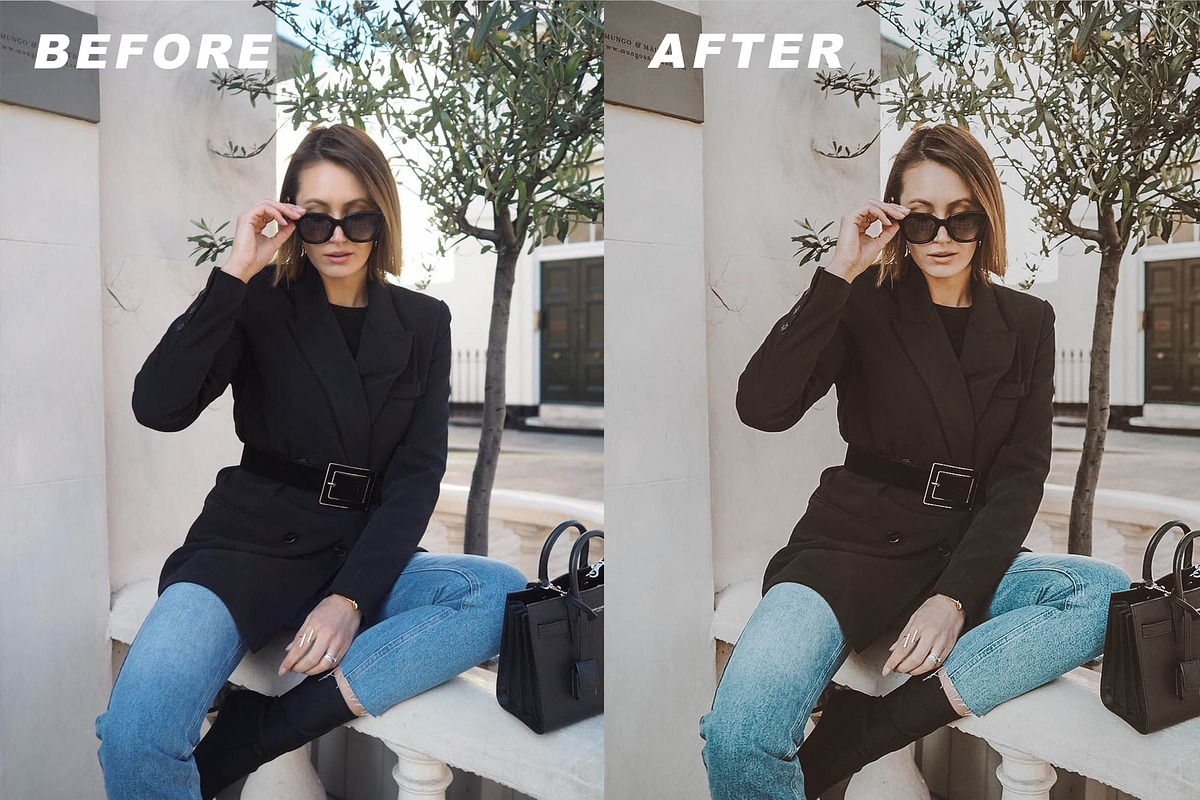 Mobile Lightroom Presets - Sand, a Preset Add-On by Color Me Presets (Photo 10 of 14)