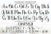 Delight, a Handwritten Font by InermediaSTUDIO (Thumbnail 5 of 8)