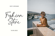 Thunderstone Handwritten Font, a Handwritten Font by UICreative (Thumbnail 6 of 11)
