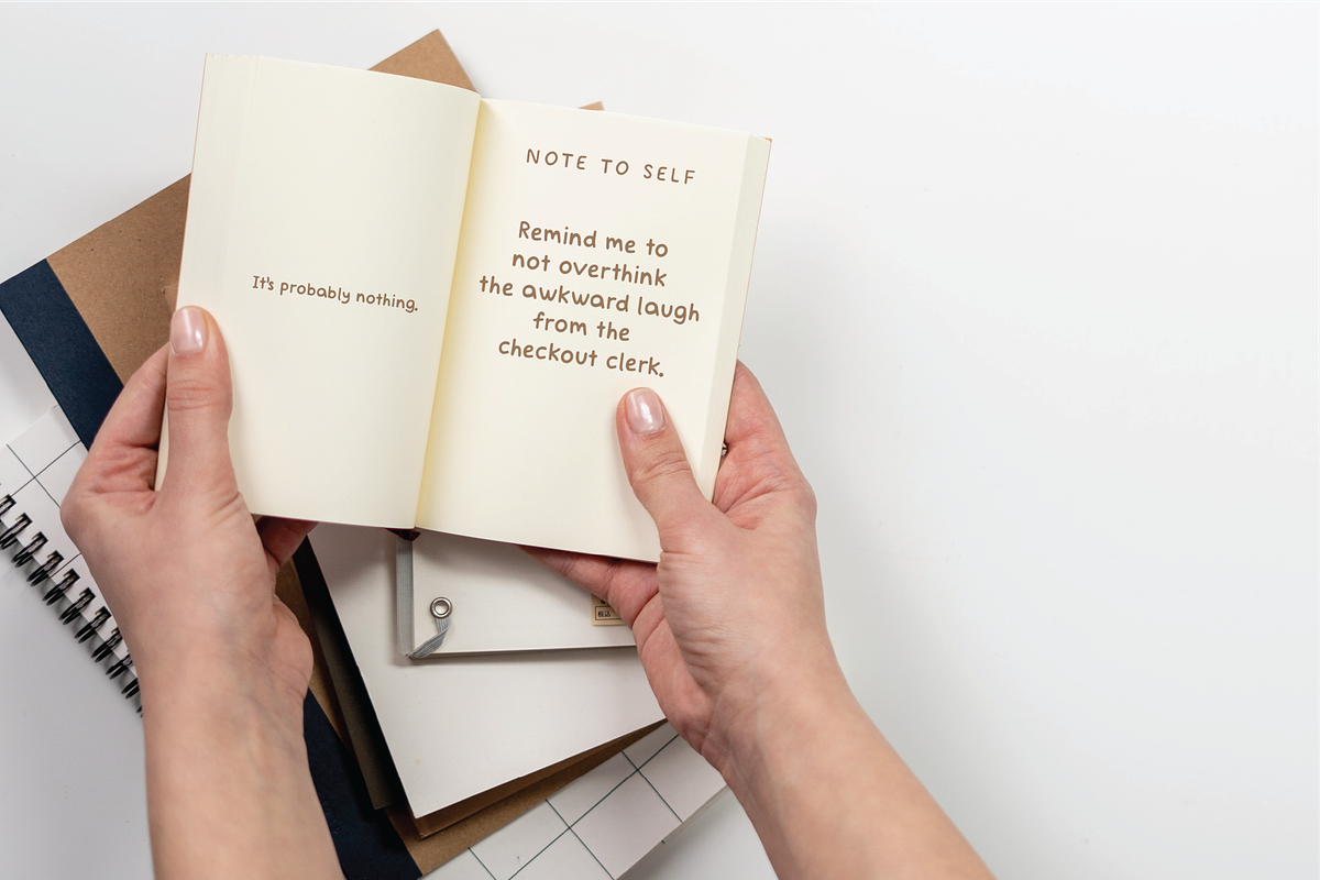 Notes Handwritten Font, a Font by Kind October Studio (Photo 4 of 7)