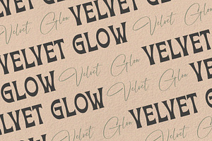 Glimpse - Serif Font