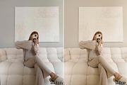 7 Warm Tones Lightroom presets, a Preset Add-On by Presets by Yevhen (Thumbnail 8 of 9)