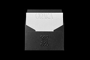 ODARA | Embossed Logo & Text Effect, a Texture Graphic by Universo Gaia @doyougaia (Thumbnail 8 of 15)