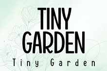 Tiny Garden