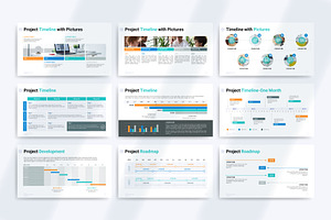 Project Presentation Template - GS