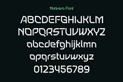 Nativera Font Family, a Sans Serif Font by Asenbayu (Thumbnail 5 of 14)