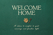 The Hudson Serif, a Serif Font by gafaroff studio (Thumbnail 6 of 8)