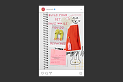 REVY 02 Social Media Kit, a Social Media Template by rainbojelia (Thumbnail 3 of 17)