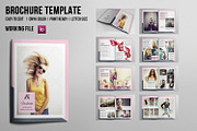 Fashion Lookbook Bundle, a Magazine Template by Template Shop (Thumbnail 4 of 20)