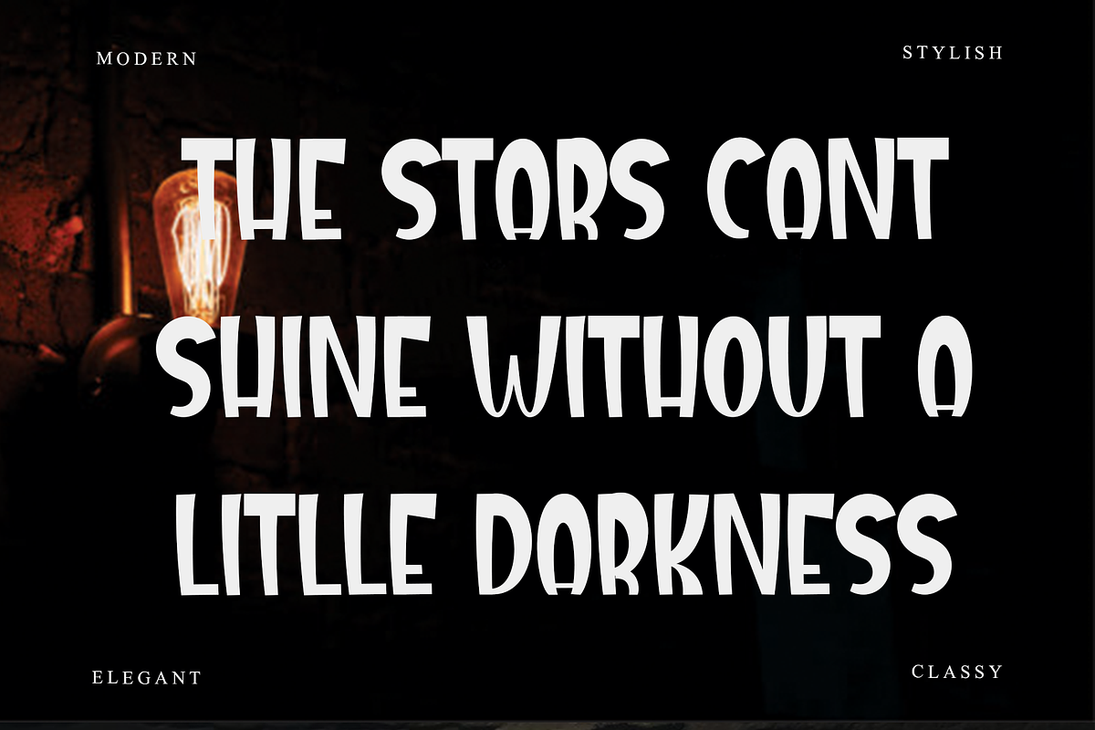 Graphics, a Script Font by FreshTypeINK (Photo 6 of 7)
