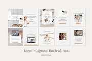Lead Magnet Marketing Templates, a Social Media Template by Tabitha Emma (Thumbnail 3 of 10)