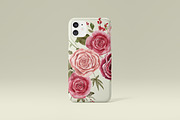 MY DEAR ROSE - Watercolor Roses, an Illustration by Backyard Rose (Thumbnail 17 of 18)