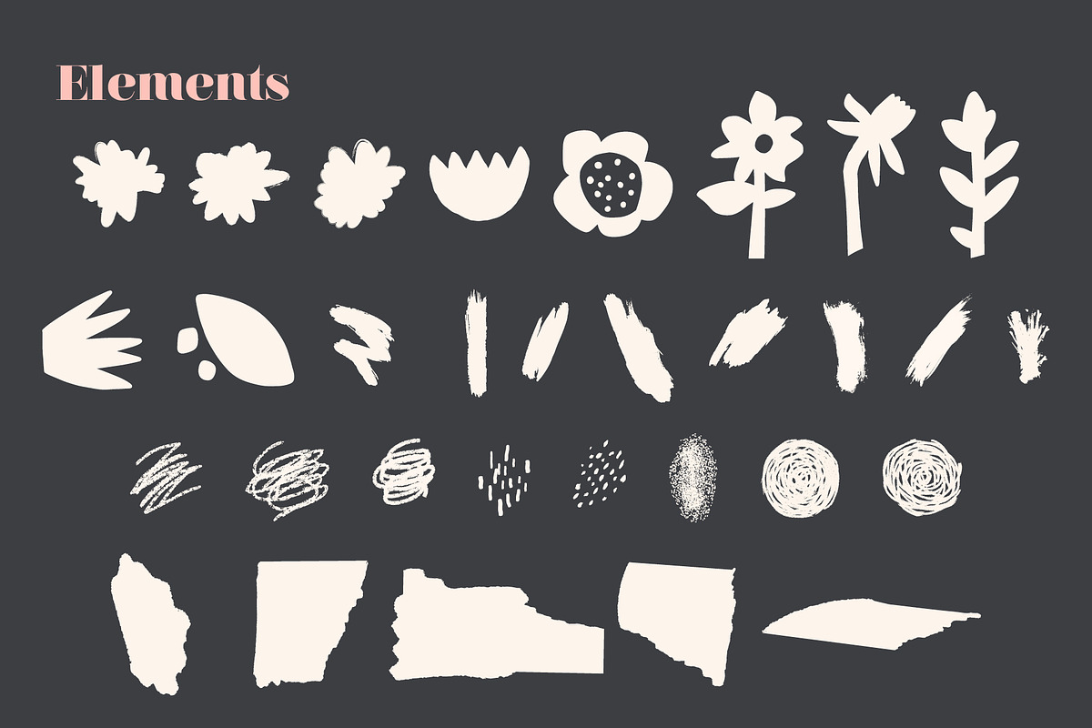 Ripped Collage Maker, a Background Graphic by Tay Rho Design Shop (Photo 2 of 5)