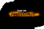 RAIZOR brush font, a Blackletter Font by dansdesign (Thumbnail 7 of 7)