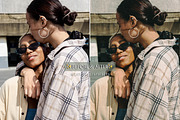 INSTANT FILM Retro Lightroom Presets, an Action Add-On by CityTurtles (Thumbnail 3 of 9)