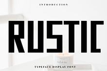 Rustic