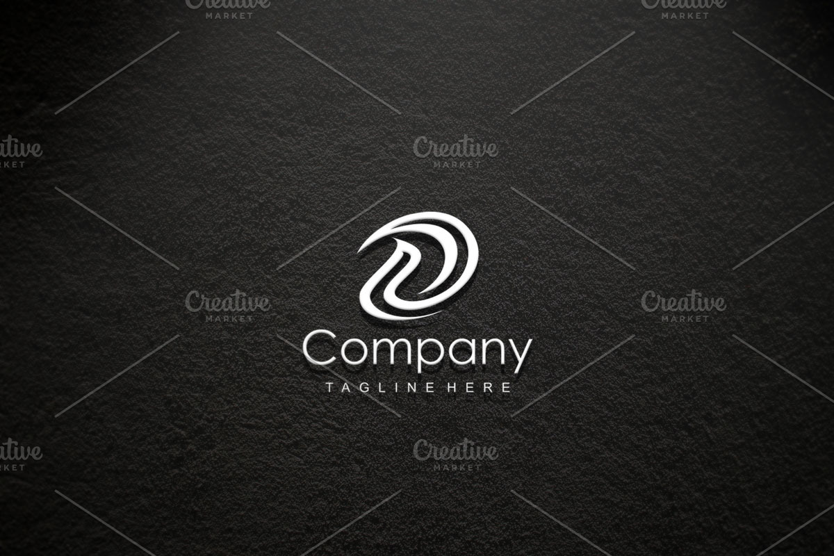 D Logo, a Branding & Logo Template by Designs Basket (Photo 6 of 8)