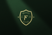 F letter MINIMAL VINTAGE LOGOS, a Branding & Logo Template by Hamed Studio (Thumbnail 3 of 6)