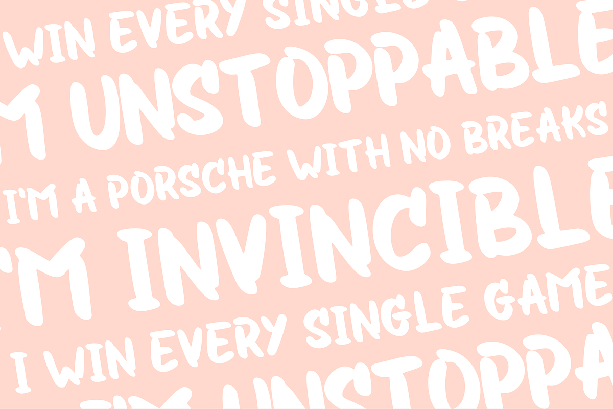 Hitormis | Fun Handwritten Font, a Serif Font by Forberas Club (Photo 6 of 7)