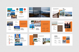 Vanaka - Trip Powerpoint Template