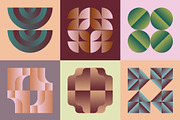 Grainy Gradient Shapes, an Object Graphic by Léo Alexandre (Thumbnail 10 of 12)