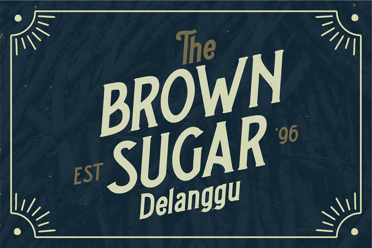 Balwerk - Vintage Serif, a Serif Font by Bentype Studio (Photo 4 of 8)