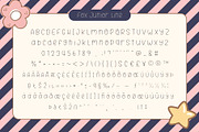 Fox Junior 6 Font Styles, a Symbol Font by Fox7 By Rattana (Thumbnail 10 of 14)