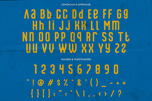 Ravera - Logo Font