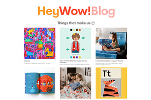 HeyWow Typeface