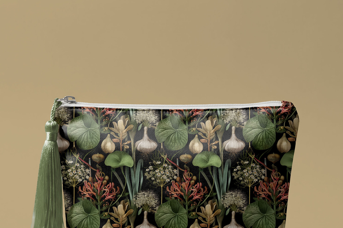 Satin Cosmetic Bag Mockup PSD, a Household Mockup by 1001 mockups (Photo 11 of 13)