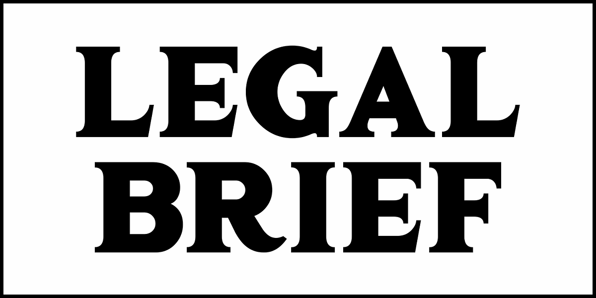 Legal Brief JNL, a Serif Font by Jeff Levine Fonts (Photo 2 of 5)