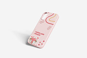 iPhone 16 Case Mockup, an iPhone Mockup by Indah (Thumbnail 3 of 6)