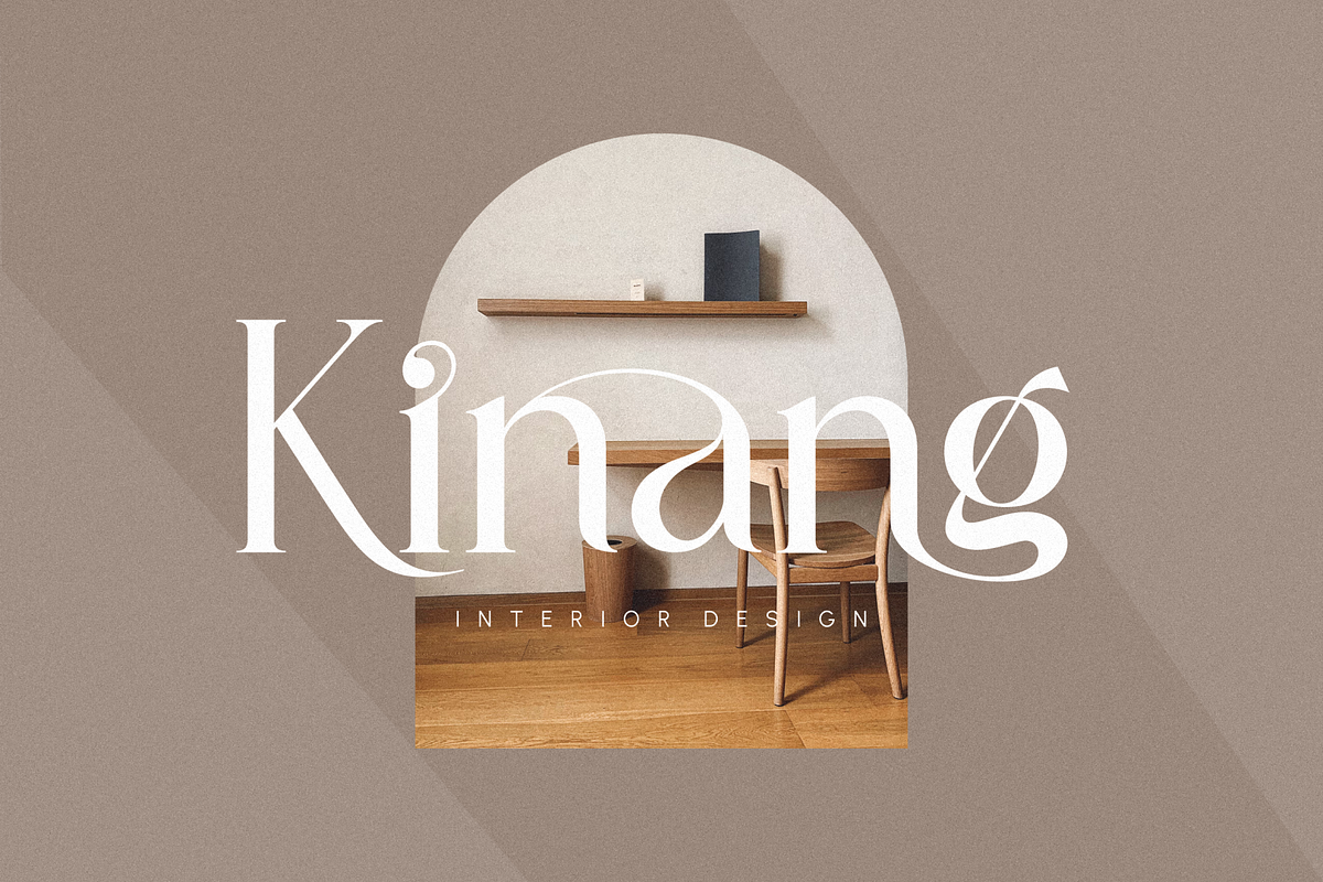 Qimaky _ elegant font beauty, a Serif Font by Penatic Studio (Photo 7 of 10)
